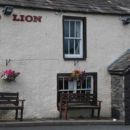 The Red Lion Hotel Lowick Green Exterior photo